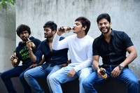Husharu Movie Press Meet